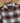 Boys Tartan Checked Shirt Rustic Brown