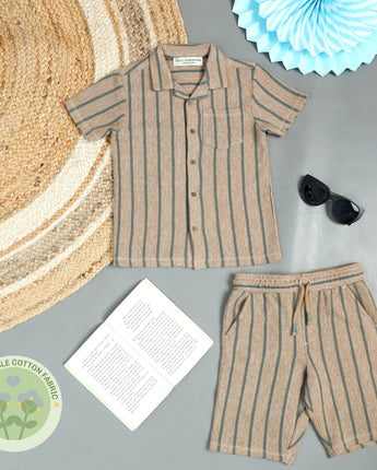 Boys Vintage Co Ord Set 