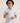 Boys Relaxed Fit Tropical Leaf Printed Resort Shirt White Botanical