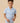 Boys Relaxed Fit Tropical Palm Printed Resort Shirt Ivory Blue