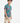 Hawaiian Tropical Red Shirt