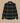 The Lion & The Fish Boys Brushed Cotton Buffalo Checkered Shirt Dark Green