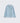 Boys Full Sleeve Cartoon Patch Shirt Light Denim Blue