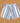 Boys Textured Jacquard Shorts Blue White