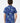 Dolphine Print Marlin Navy Shirt