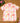 Boys & Girls Unisex Tree Printed Shirt & Short Co-Ord Set Snow White Pink