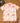 Boys Tree Printed Shirt & Short Co-Ord Set Snow White Pink