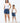 Mom & Daughter Denim Shorts