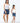 Mom & Daughter Denim Shorts