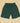 Boys Solid Short Forest Green