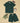Boys Green Shirt & Shorts
