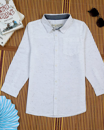 White  Shirts for Boy