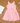 Pink Frock for Girls