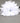 White Flower Head Band for Girls