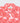 Boys Coral Leaf Printed Shirt Coral Orange