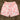 Pastel Pink Printed Shorts for Boys