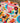Boys & Girls Unisex Fruit Print Shirt & Short Co-Ord Set Multi colour