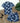 Boys Tree Print Shirt & Short  Co-Ord Set Navy Blue