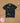 Boys Game Print Shirt & Short Co-Ord Set Midnight Black