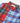 Boys Tartan Checkered Shirt Multi Coloured