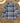 Boys Brushed Cotton Checkered Shirt Graphite