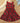 Red Check Girls Dress