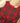 Red Check Girls Dress