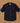 Solid Navy Roll Up Shirt Sleeves for Boys