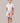 Boys Dinosaur Printed Shirt & Short Co-Ord Set Peach