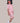Boys & Girls Unisex Fruit Printed Shirt & Short Co-Ord Set Pink Red