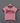 LA Peach Rib Tshirt For Girls