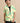 Boys Tropical Flower Printed Shirt Bright Yellow