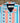 Boys Aztec Print Shirt Turquoise Orange