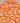 Boys African Printed Shirt & Short Co-Ord Set Princeton Orange