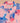 Pink Printed 2 piece dress boy