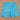 Aztec Cornflower Blue Boys Printed Shorts