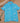 Aztech Cornflower Blue Printed Shirt for Boys