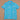 Aztech Cornflower Blue Printed Shirt for Boys