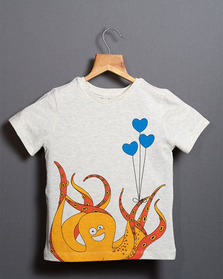 The Octopus Tee