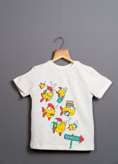 The Fishy Tee