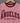 LA Peach Rib Tshirt For Girls