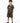 Boys Black Neon Printed Co Ord Set