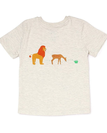 The Hungry Lion Tee