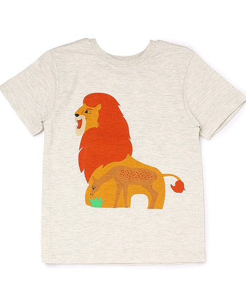 The Hungry Lion Tee